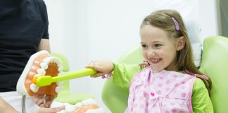 Detský zubár nesmie byť strašiak