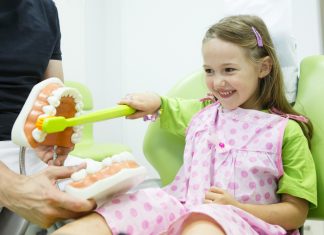 Detský zubár nesmie byť strašiak
