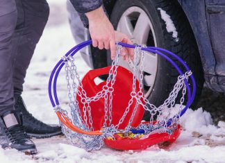 Potrebujete kúpiť snehové reťaze? Tri tipy, ktoré sa vám budú hodiť