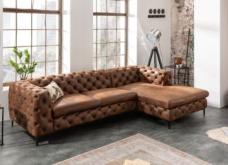 Výhody a nevýhody koženého nábytku