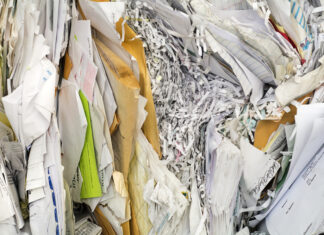 Papier ako recyklovateľný druh odpadu